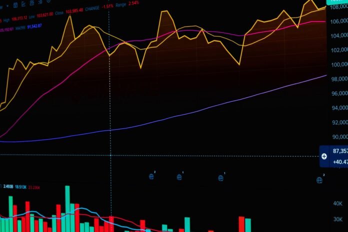 Mercado Futuro: Como Funcionam os Contratos na Bolsa - imagem via Pexels, foto de Rafael Minguet Delgado