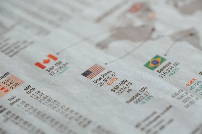 Como Escolher a Corretora de Investimentos Certa para Você - imagem via Pexels, foto de Markus Spiske