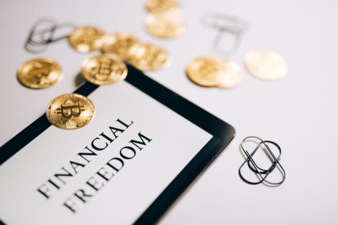Como Investe Luiz Barsi pra conquistar Liberdade Financeira - imagem via Pexels, foto de Leeloo The First